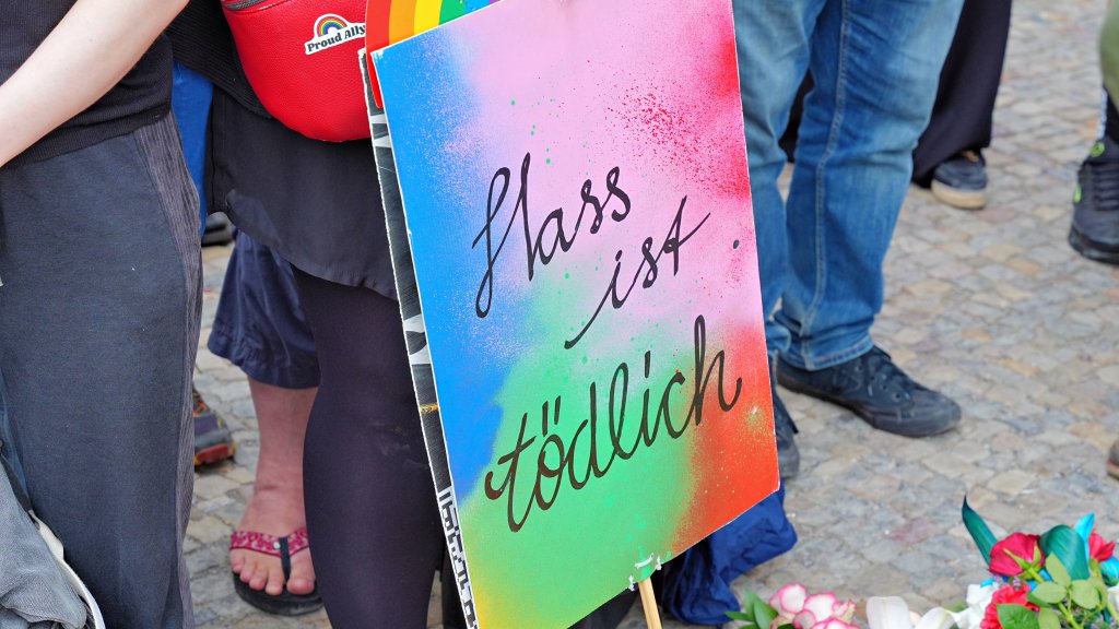Neuer Kurs nach CSD-Attentat