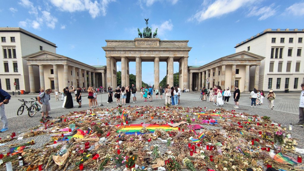 Festnahme nach CSD-Anschlag