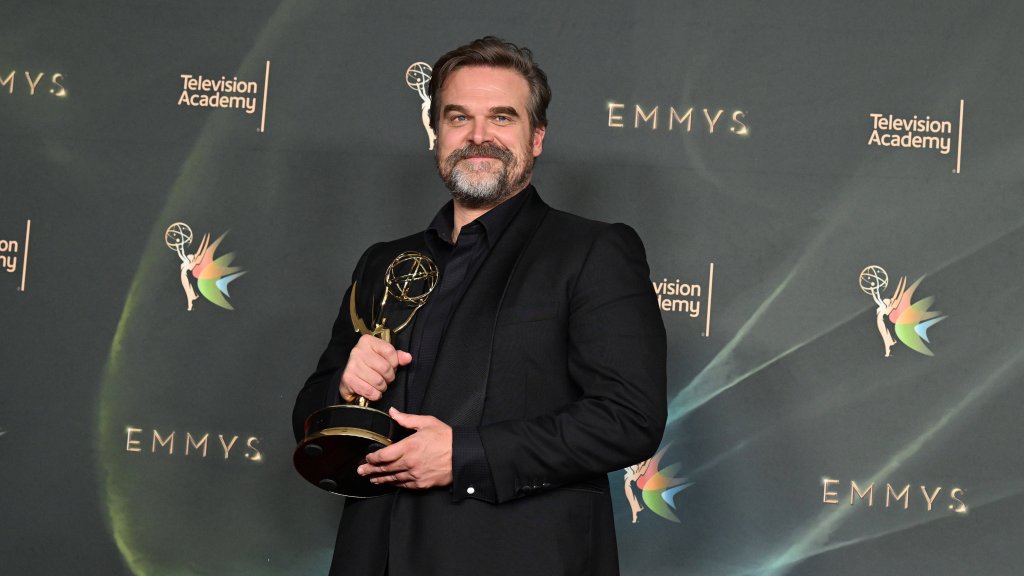 Erste Trophäen beim Emmy 2026