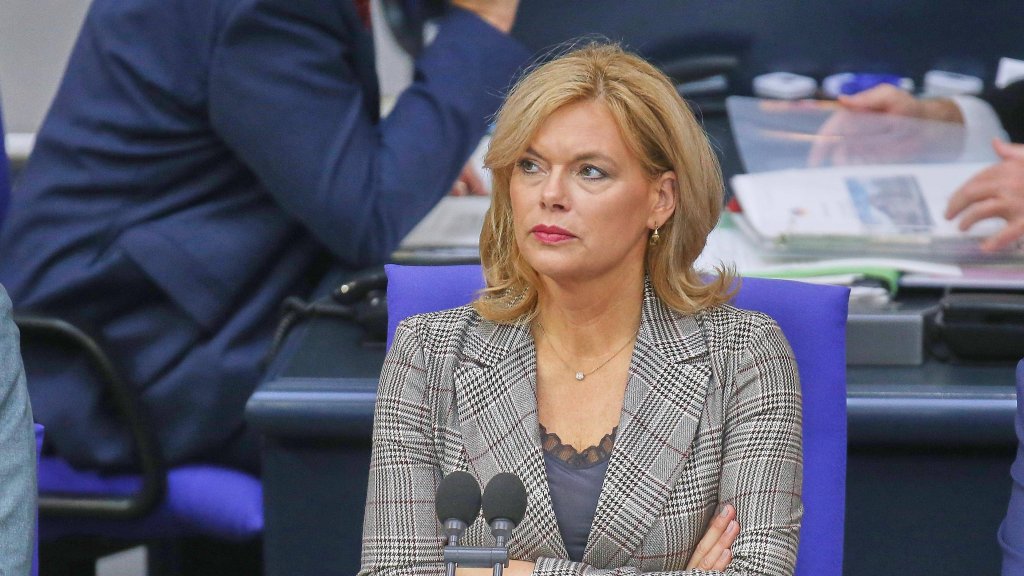 Aufregung im Bundestag