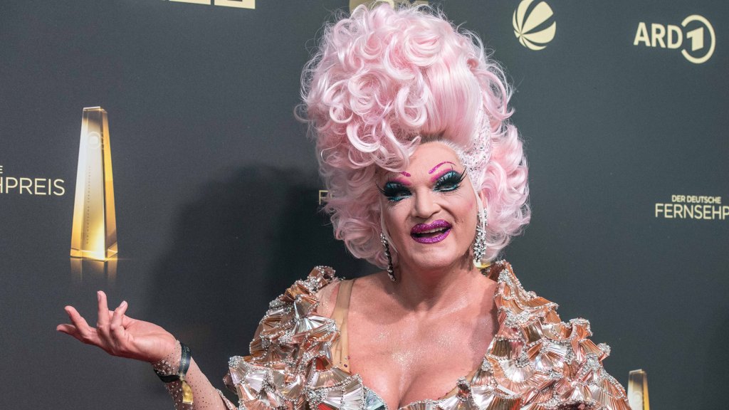 Fernsehpreis für "Olivia"