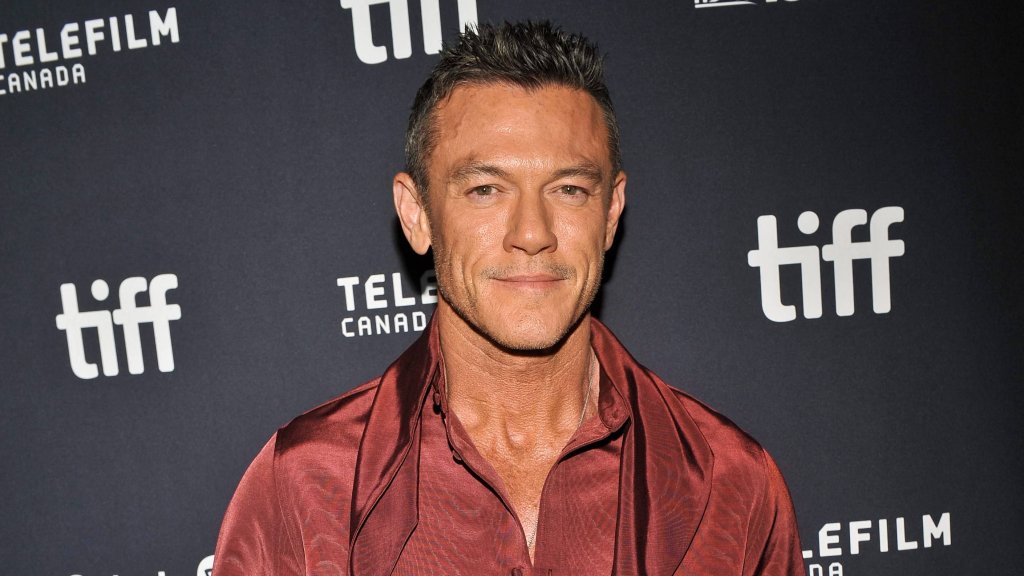 Luke Evans fühlt sich befreit