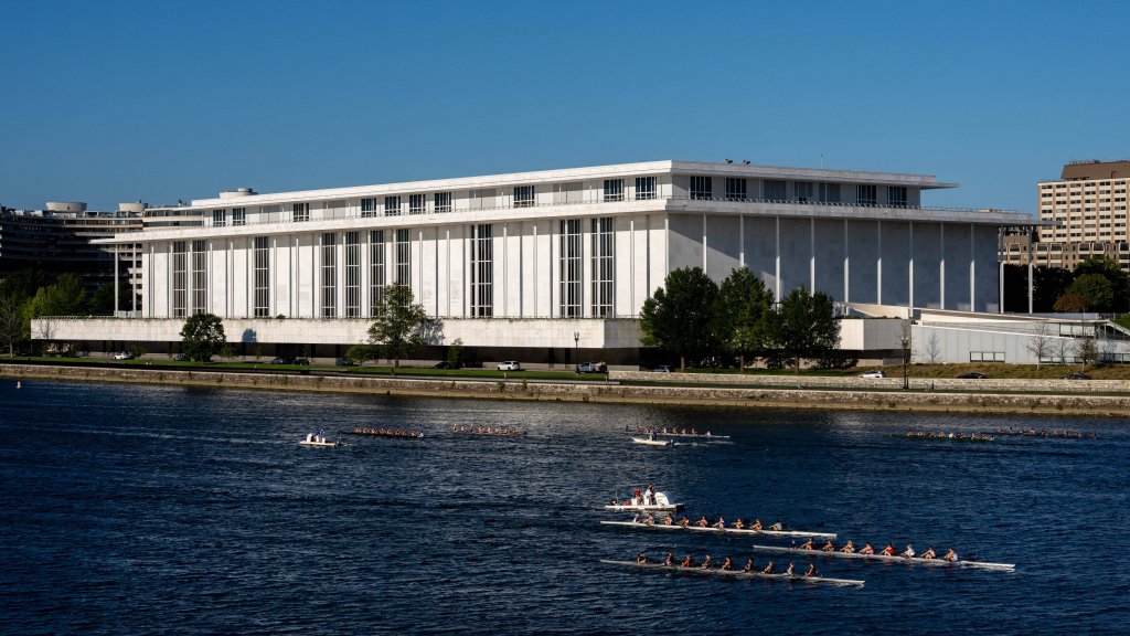 Kennedy Center wird geschlossen