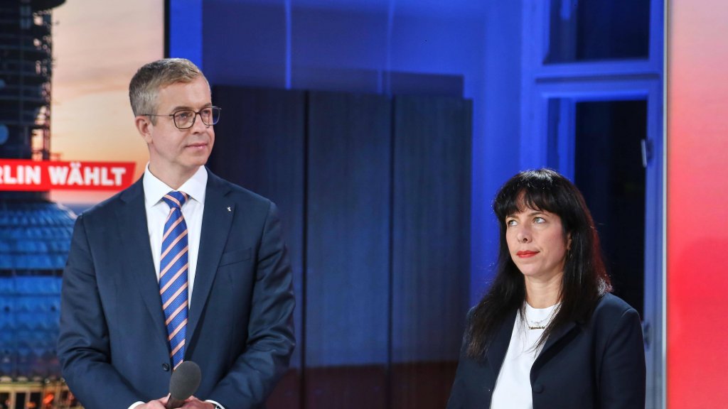CDU unter Druck, AfD im Aufwind 