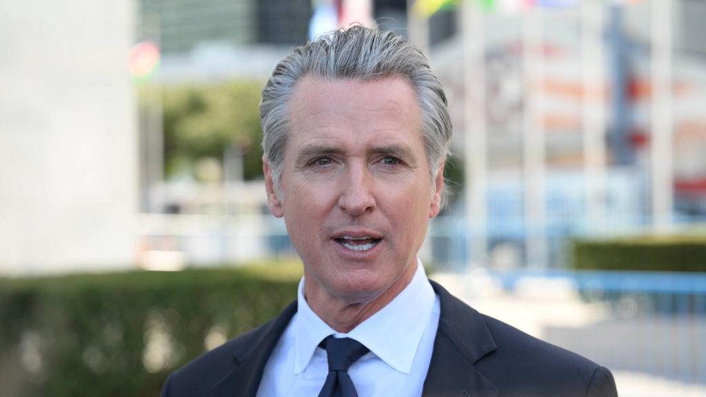 Newsom stärkt LGBTIQ+-Schutz