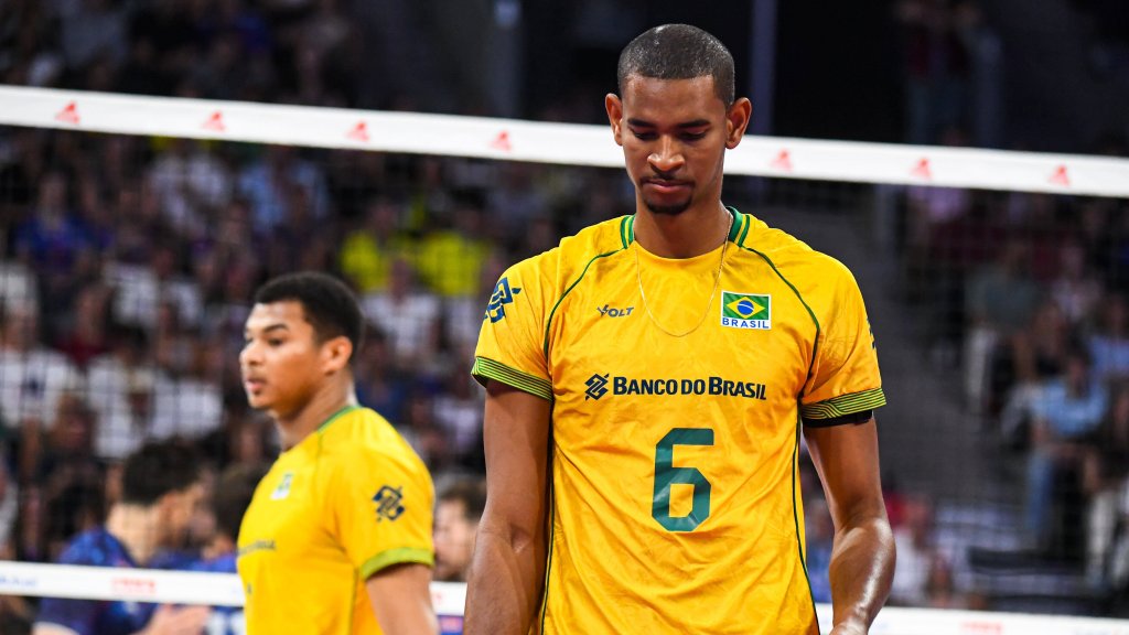 Brasilien löst Olympia-Ticket