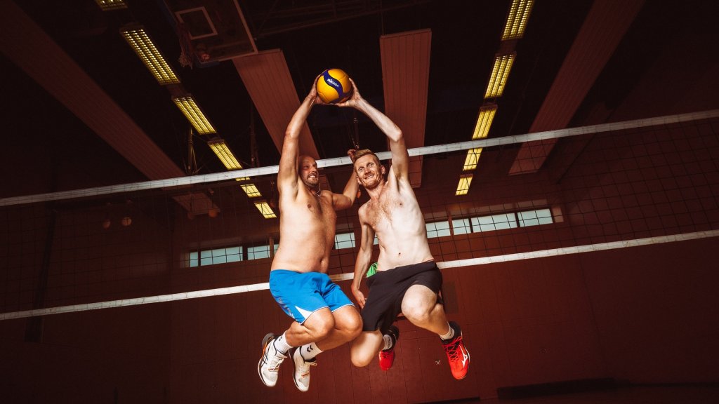 Queer Volleyball League 