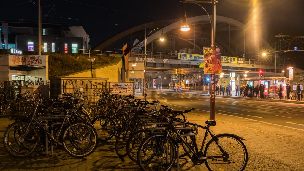 Jugendlicher in Berlin attackiert