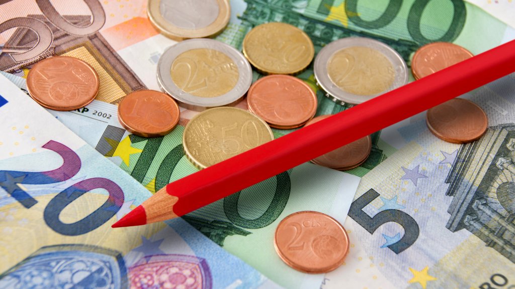 Rotstift bei Fördermitteln