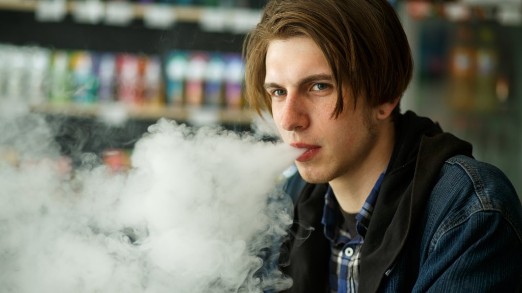 Vapen unter LGBTIQ+-Jugendlichen