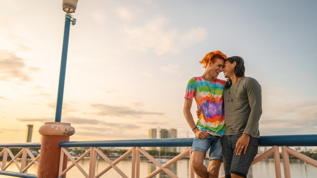 Vorbehalte gegen bisexuelle Männer 