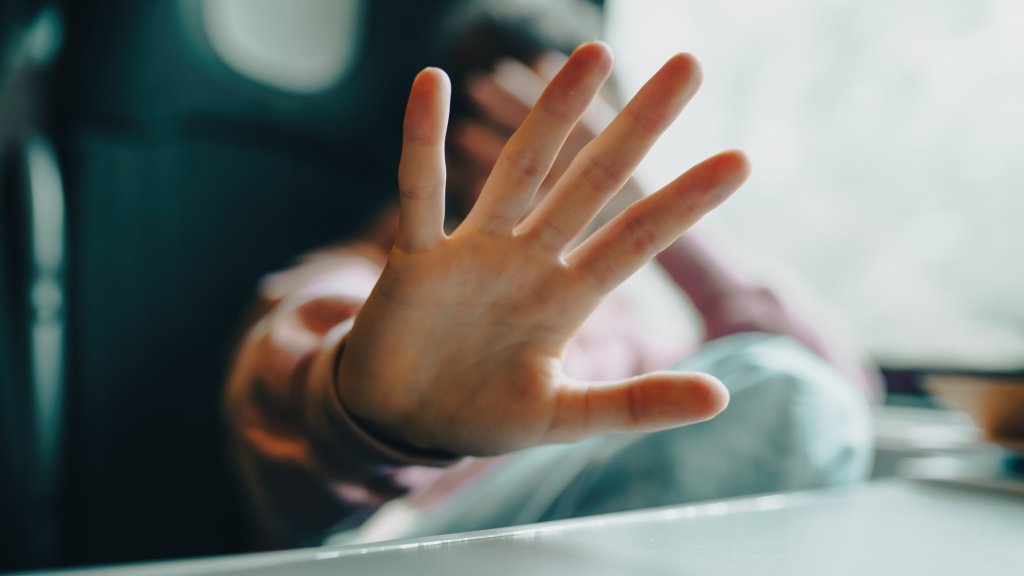 Kampagne gegen sexualisierte Gewalt