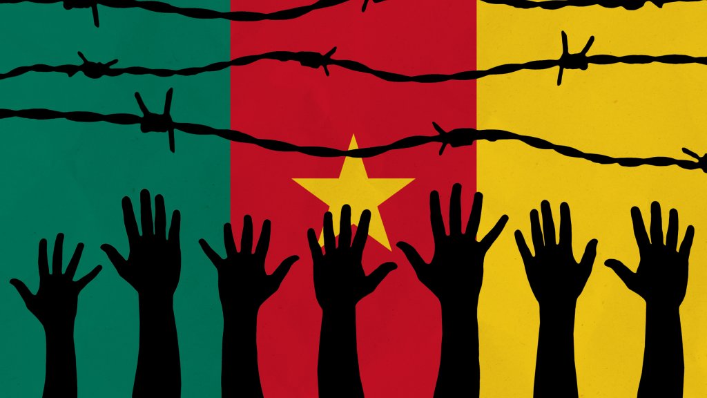 Massenverhaftung in Kamerun 