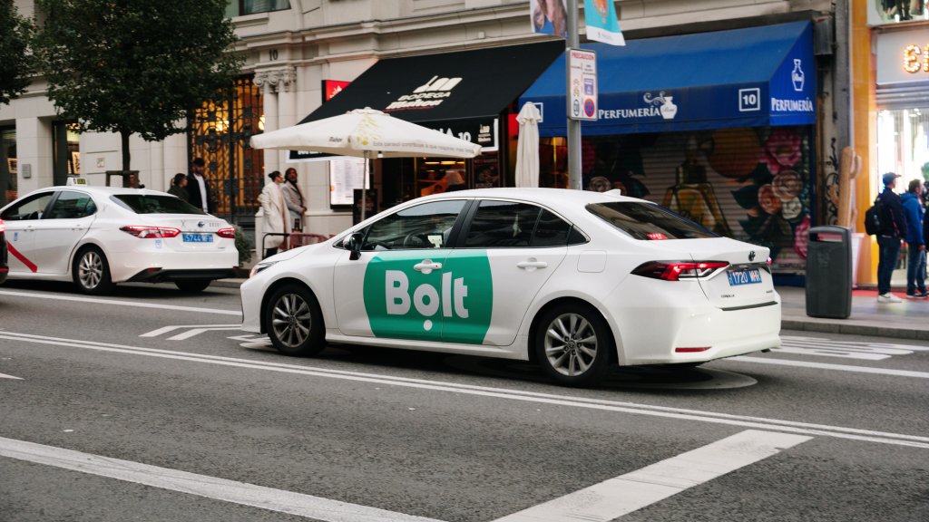 Bolt-Fahrer verurteilt