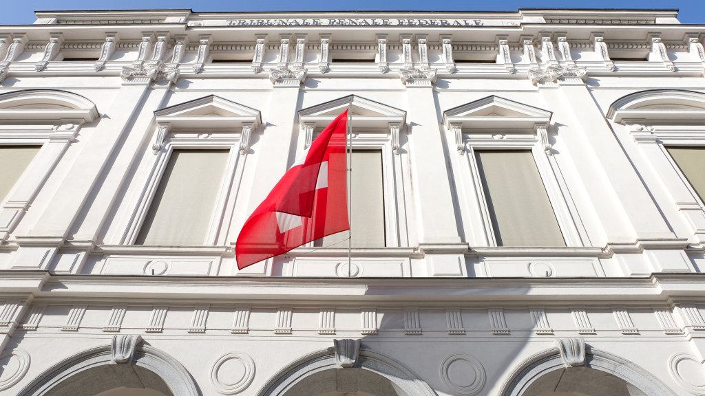 Prozess in der Schweiz 