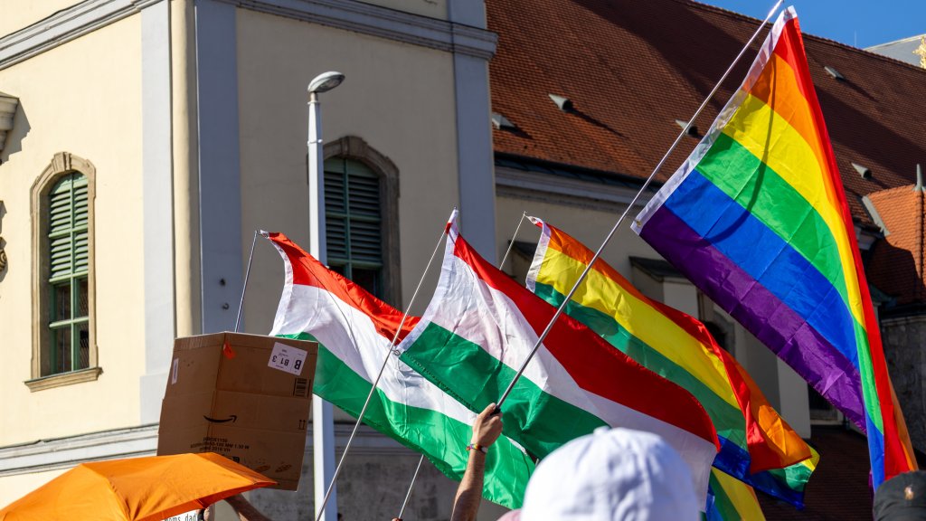 Forderungen an Ungarn