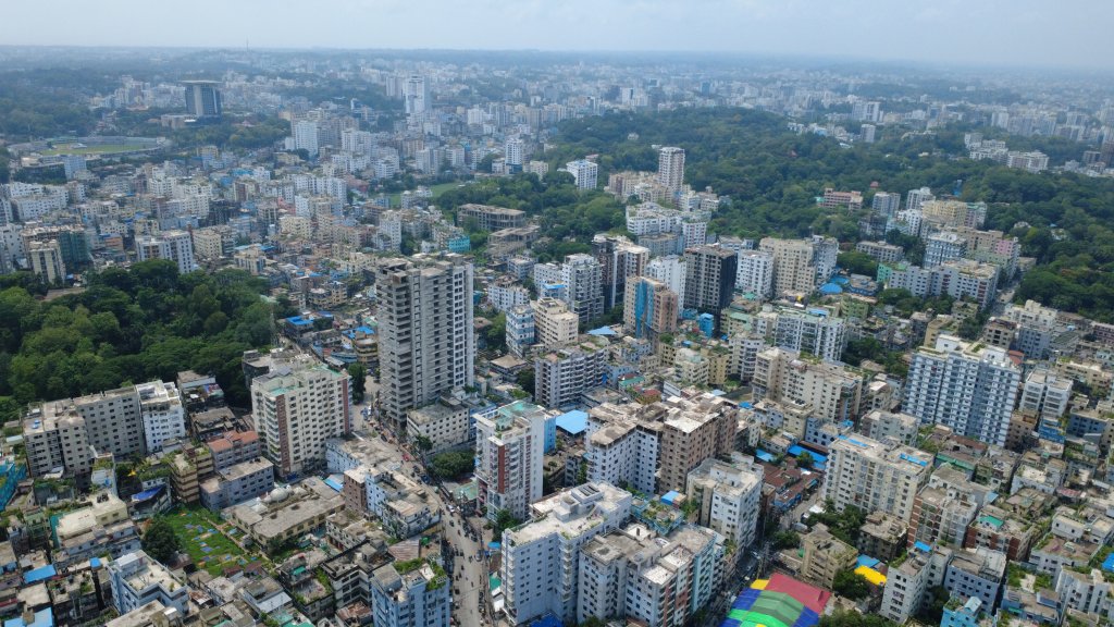 Tod in Bangladesch