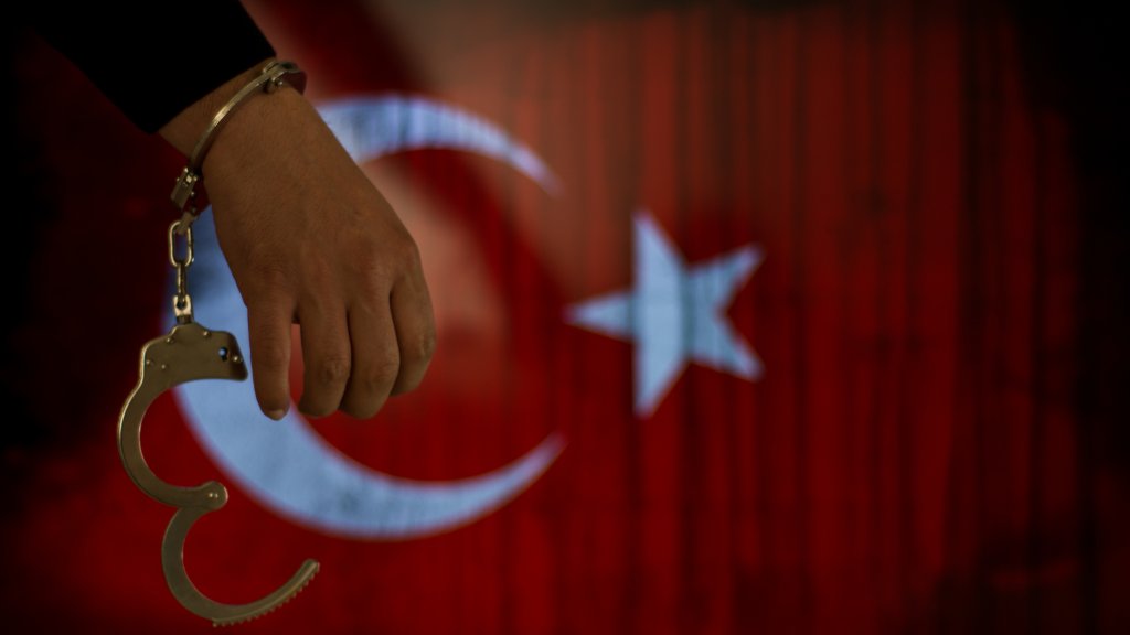 Türkei geht gegen Aktivisten vor