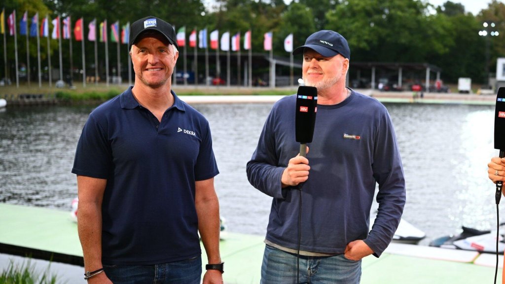 Ralf Schumacher muss nach Jetski Unfall operiert werden