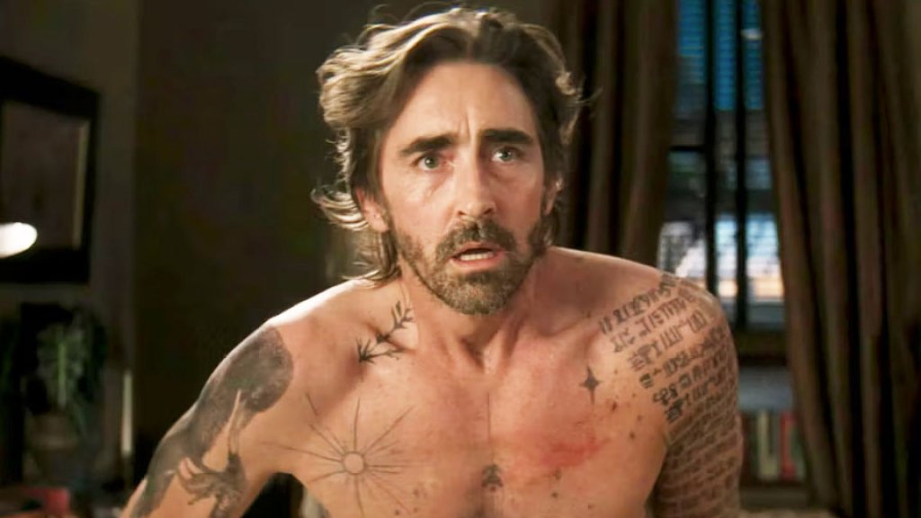 Lee Pace nackt im Trailer zu Practical Magic 2