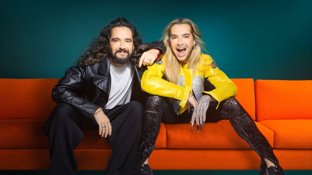 Rekord für Kaulitz-Zwillinge
