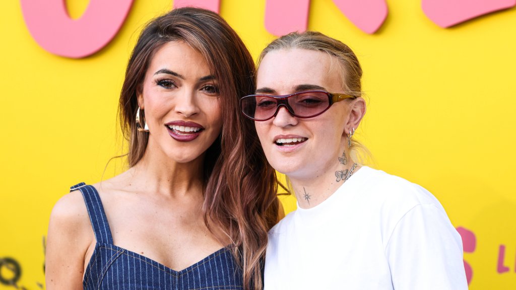 Chrishell Stause und G Flip bei der Premiere von Girls Like Girls in Los Angeles – Archivaufnahme Juni 2026