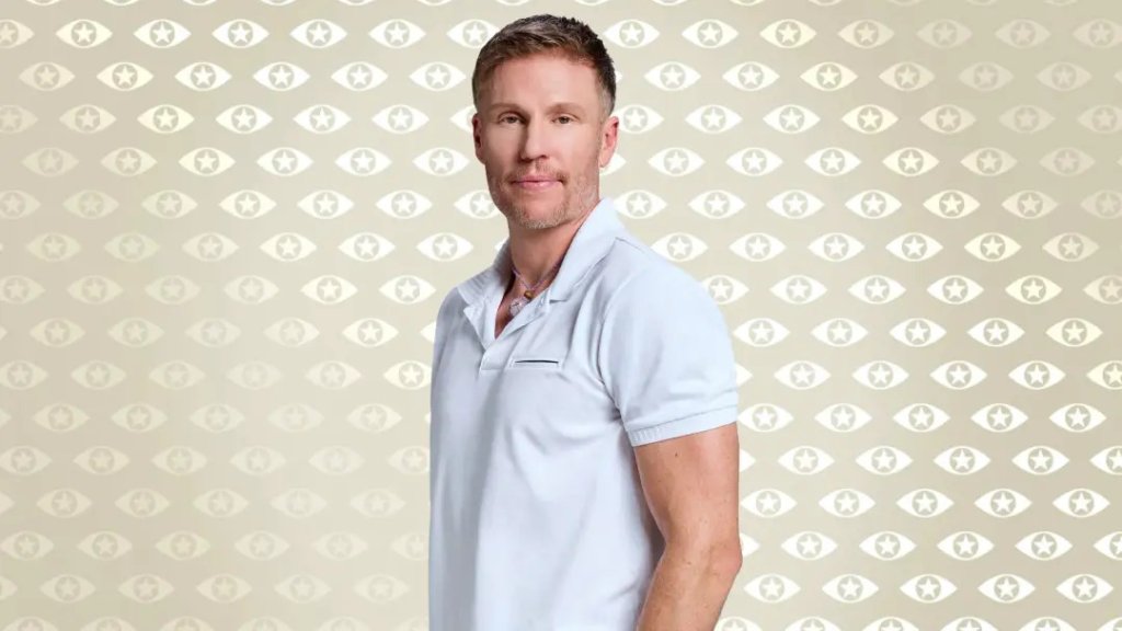 Christian Lell auf dem offiziellen Porträt zu „Promi Big Brother“ 2026.
