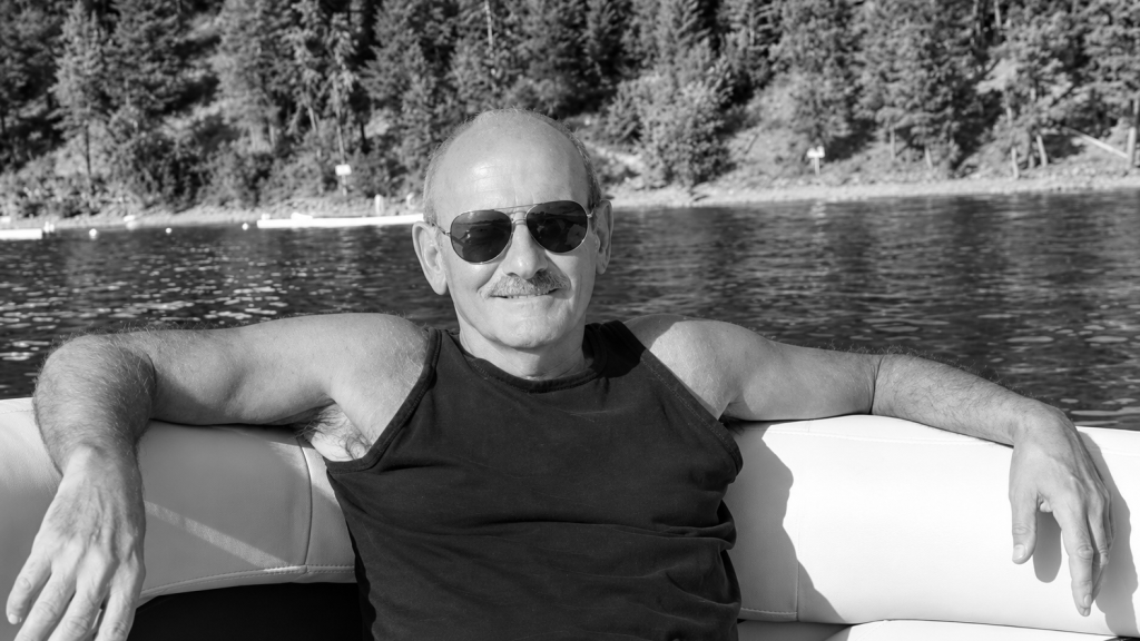 Tom DeSimone ist tot