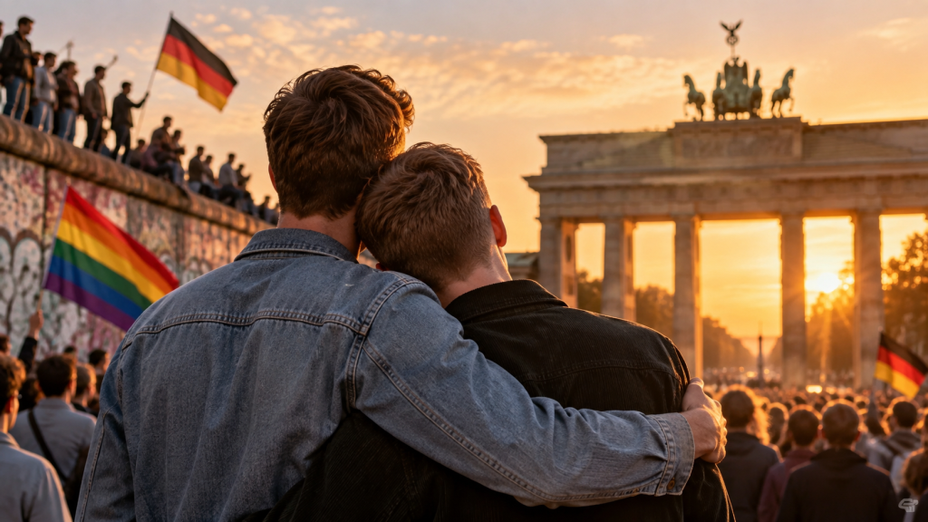 36 Jahre Deutsche Einheit 