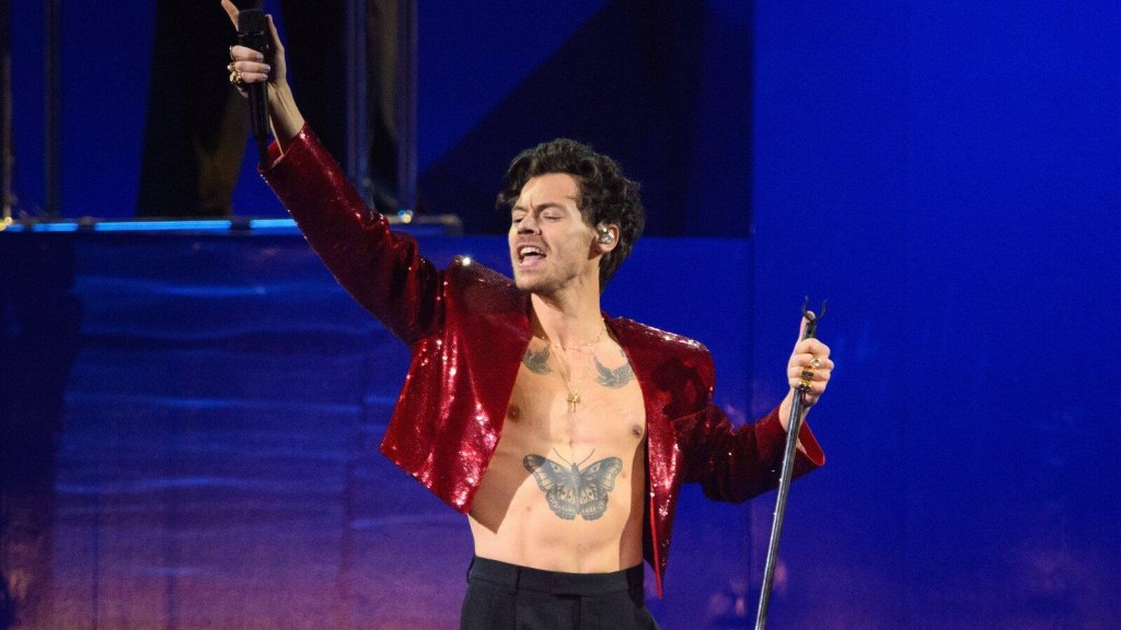 Harry Styles feiert Coming-Out