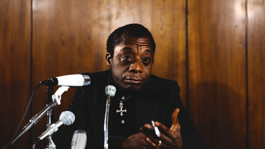 James Baldwin im Kino