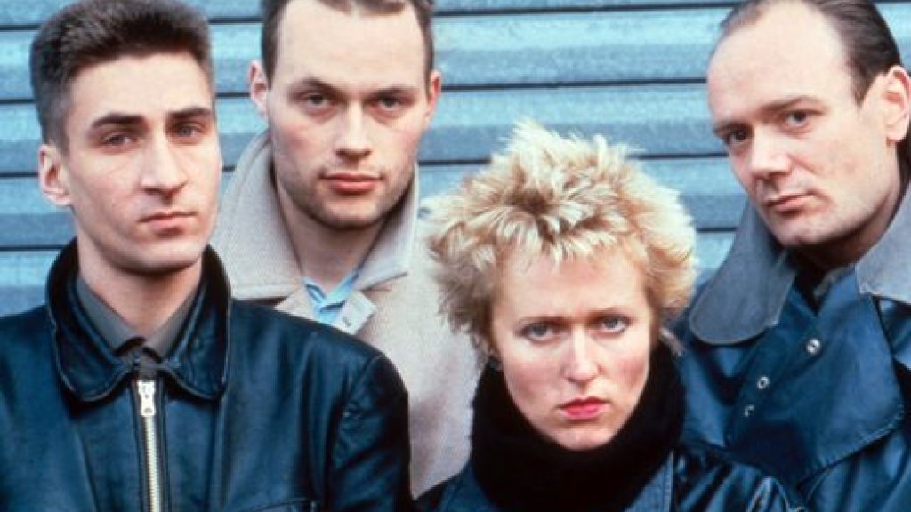 Neue Deutsche Welle-Stars IDEAL 