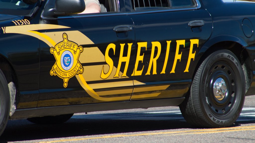 Streifenwagen des Maricopa County Sheriff in Arizona (Symbolbild)