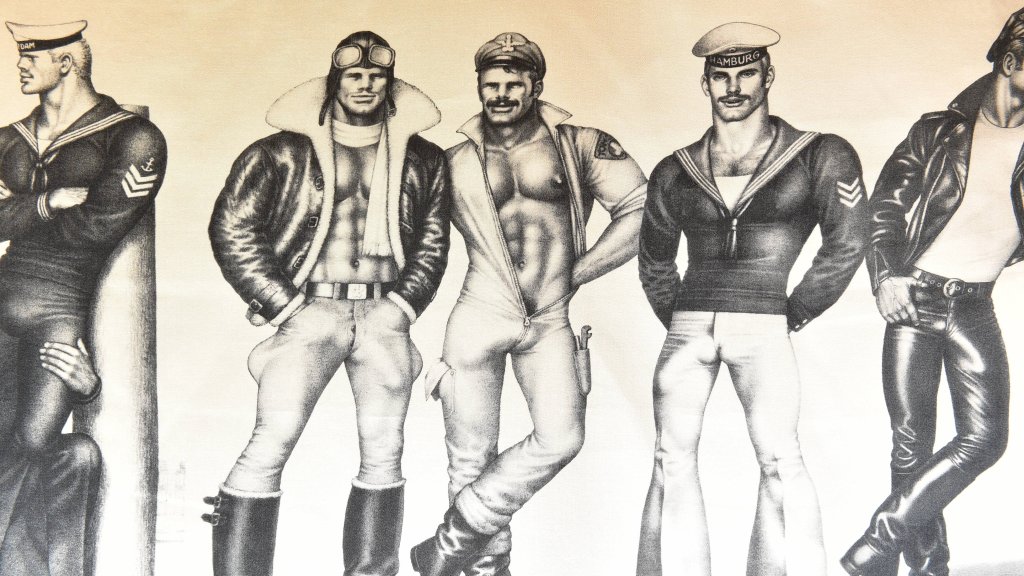 Streit bei Tom of Finland 