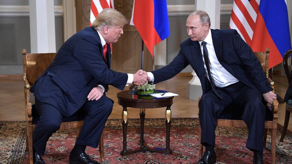 Putin soll Trump helfen