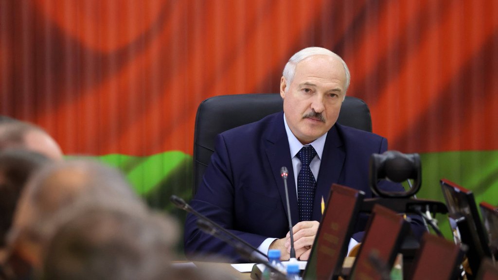 Belarus verschärft Vorgehen 