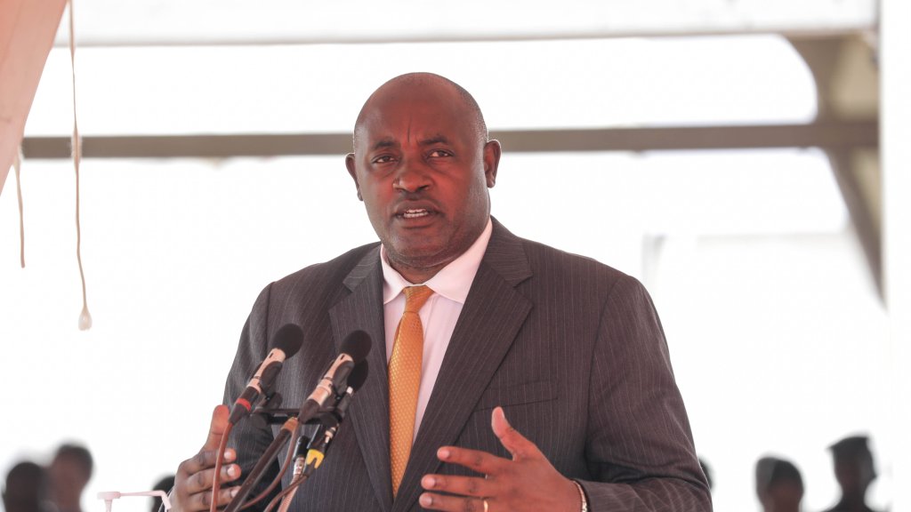 Empörung über Ugandas Minister