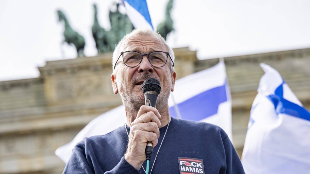 Scharfe Kritik von Volker Beck 