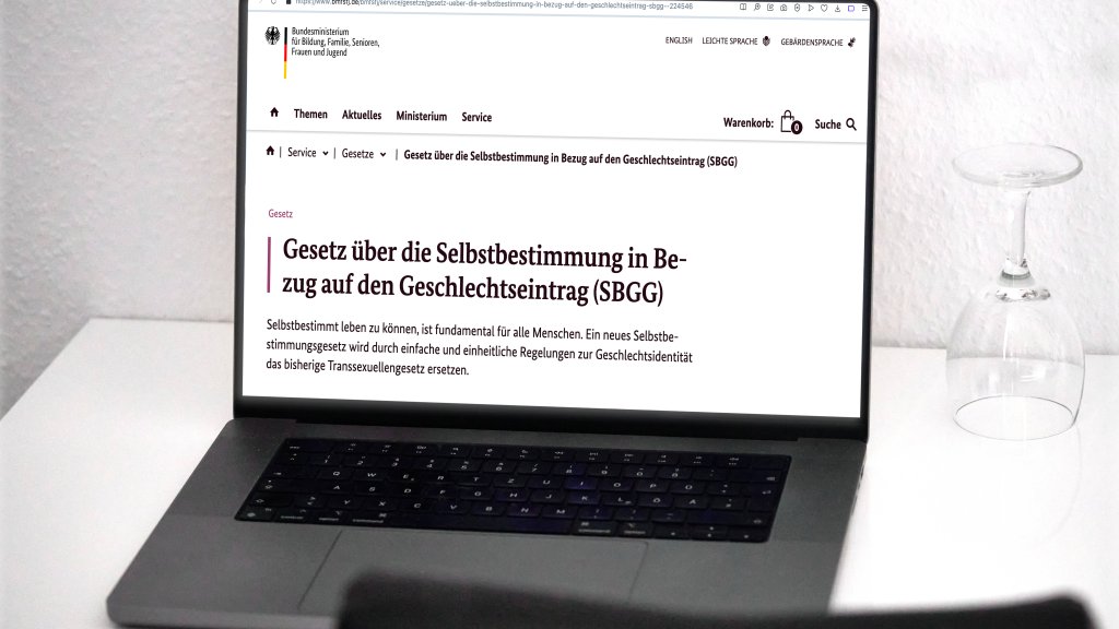 Zwei Jahre SBGG 