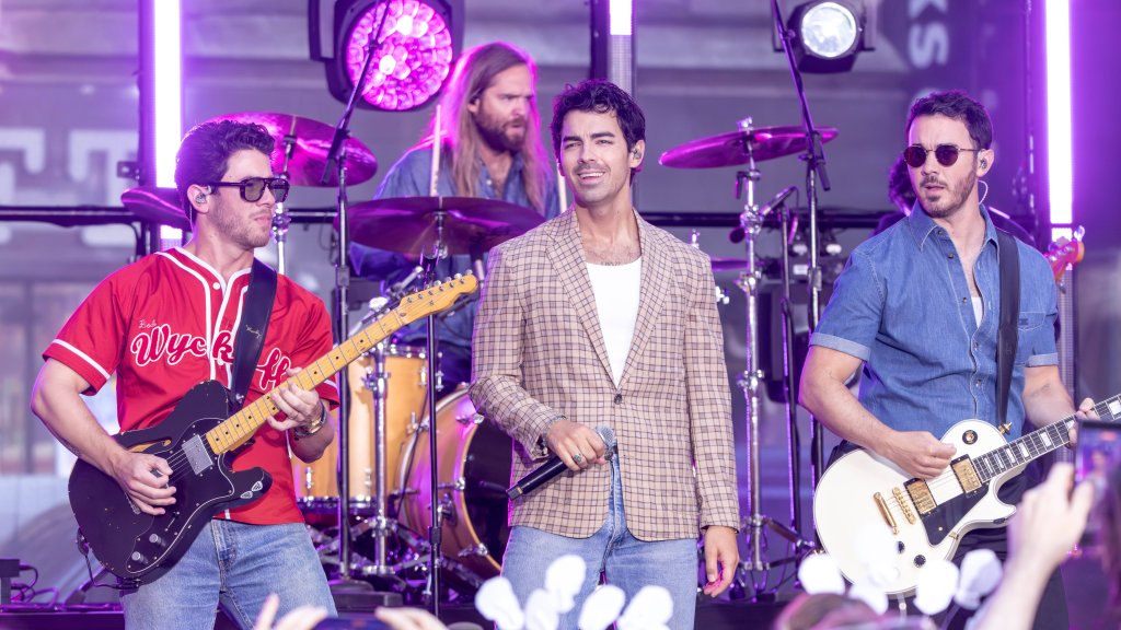 Dickpics bei Jonas Brothers