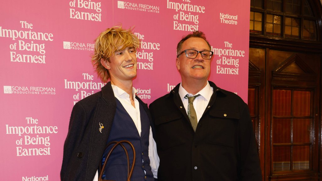 Serienschöpfer Russell T Davies