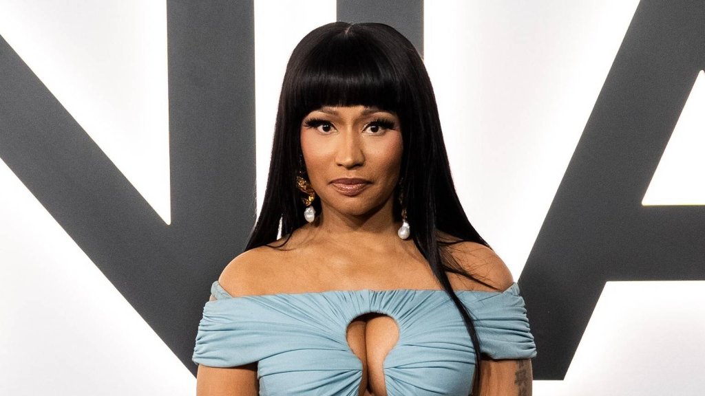 Empörung über Nicki Minaj 