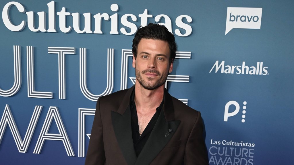 François Arnaud bei den Las Culturistas Culture Awards 2026