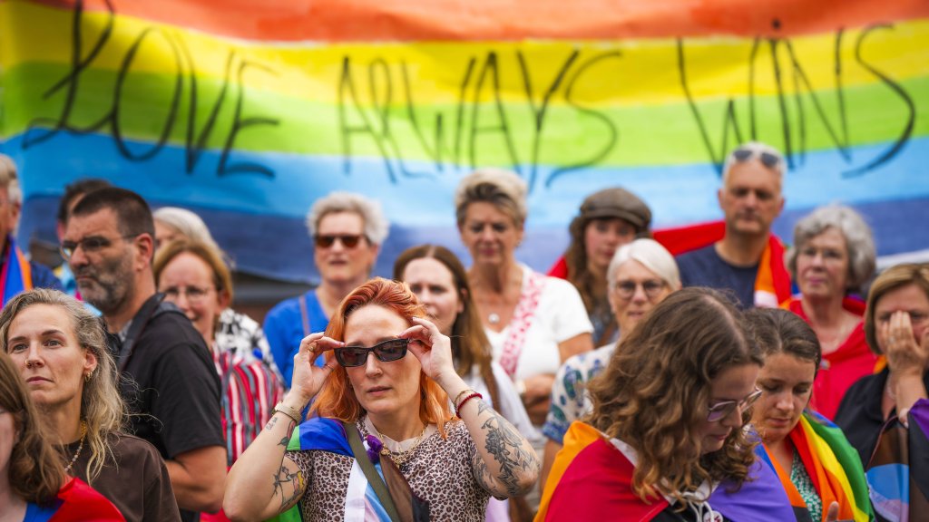 Am Ende des Regenbogens