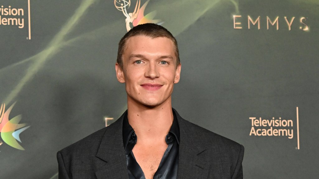 Connor Storrie bei Marvel