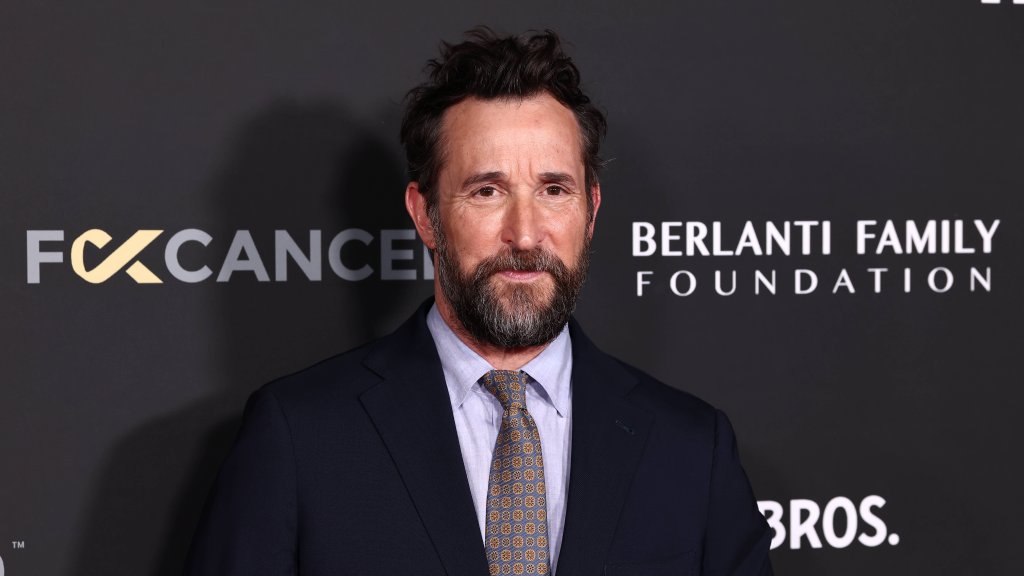 Sexy Mann Noah Wyle