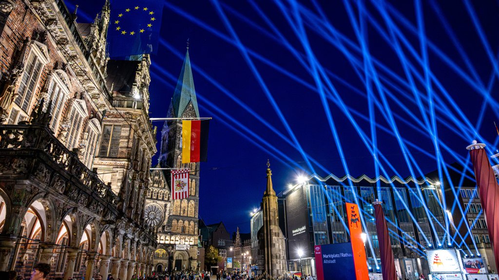 Attacke in Bremen