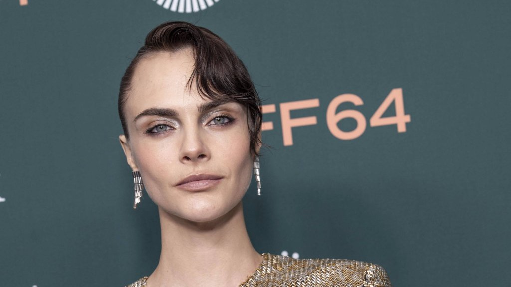 Cara Delevingne bei der Club-Kid-Premiere in New York