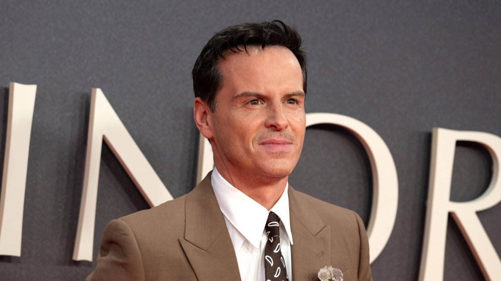 Warnung von Andrew Scott 