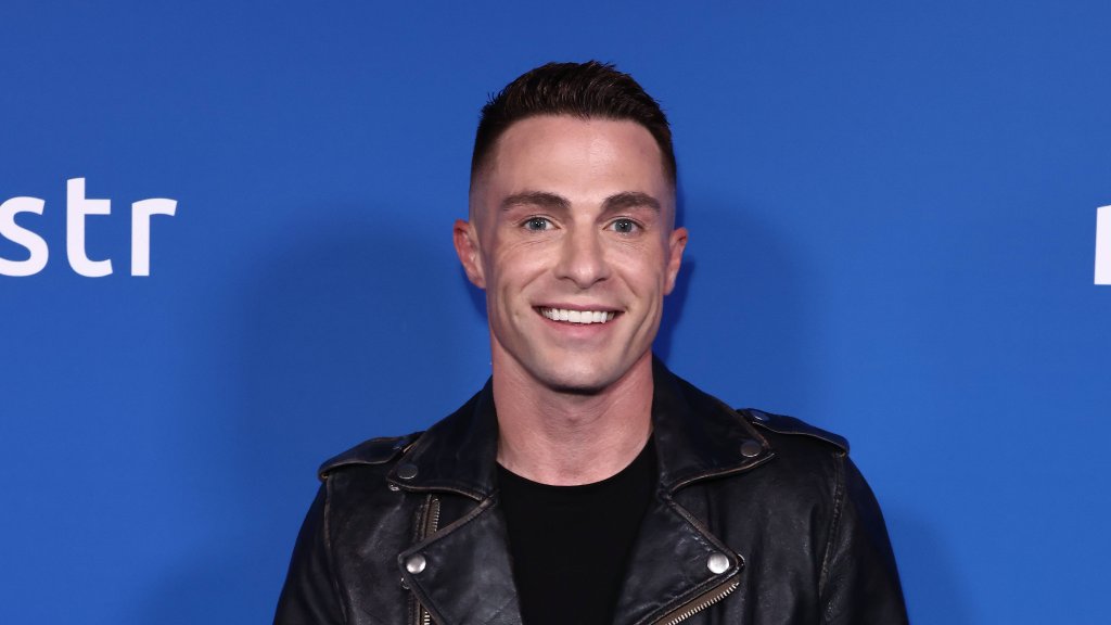 Colton Haynes nackt